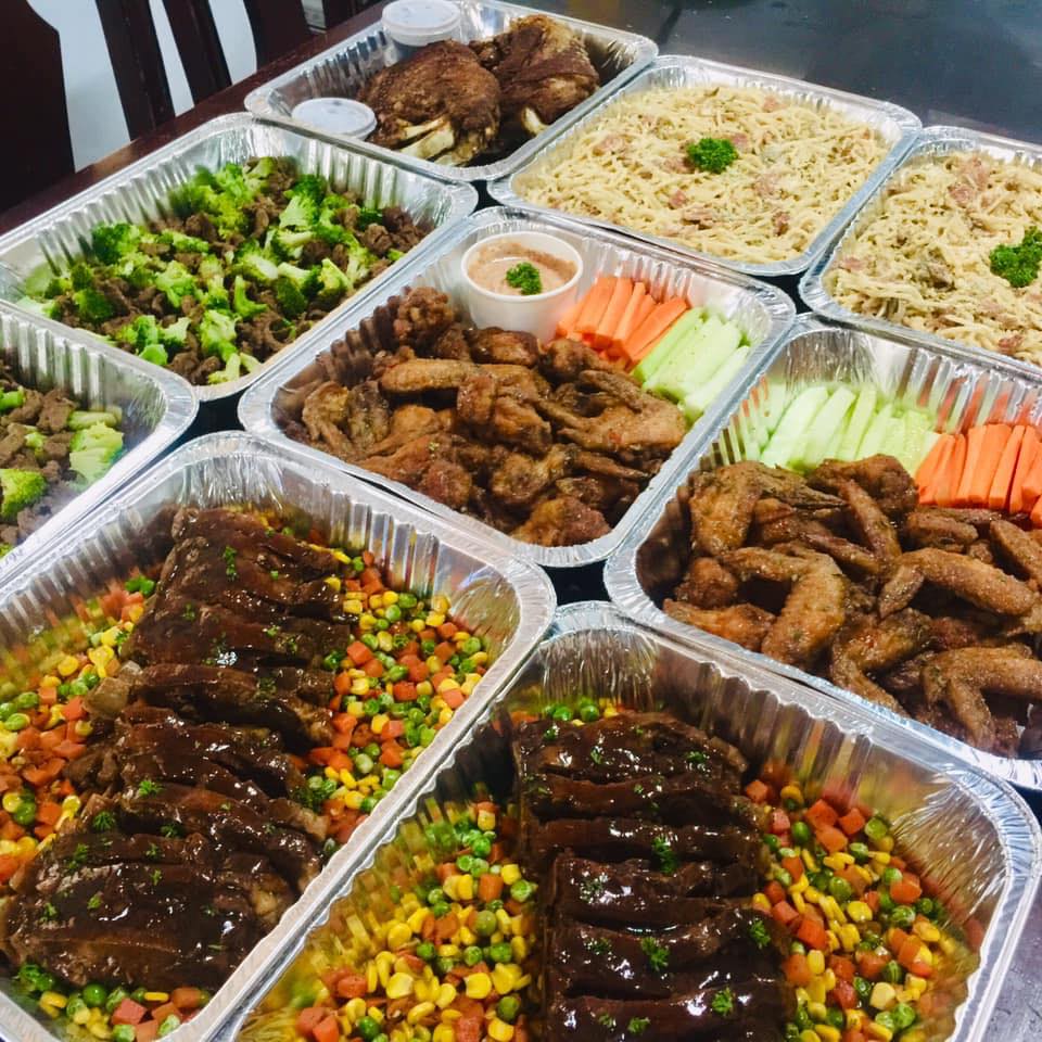 Food Trays