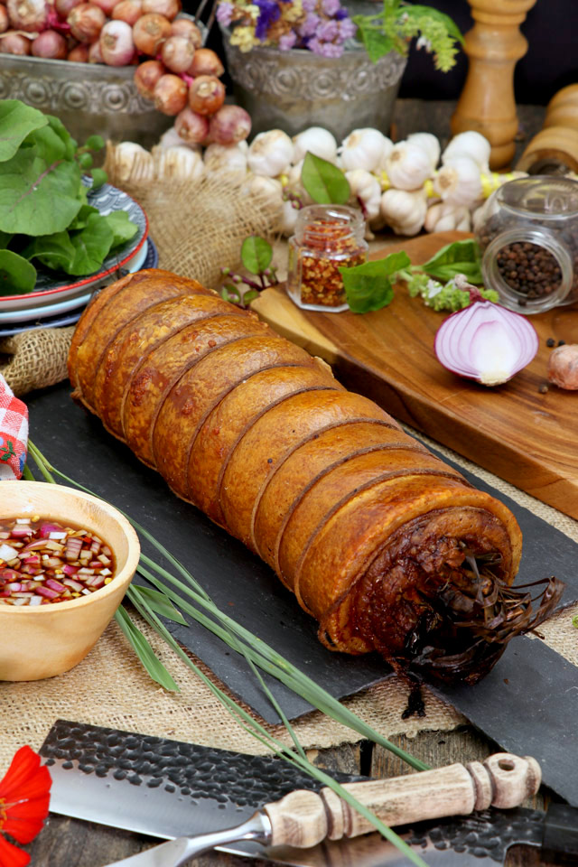Lechon Belly