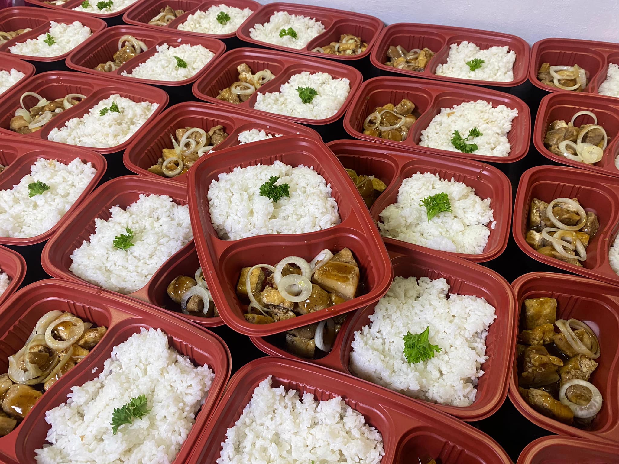 Packed Meals