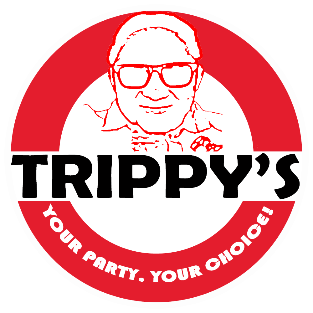 Trippy's Food Logo