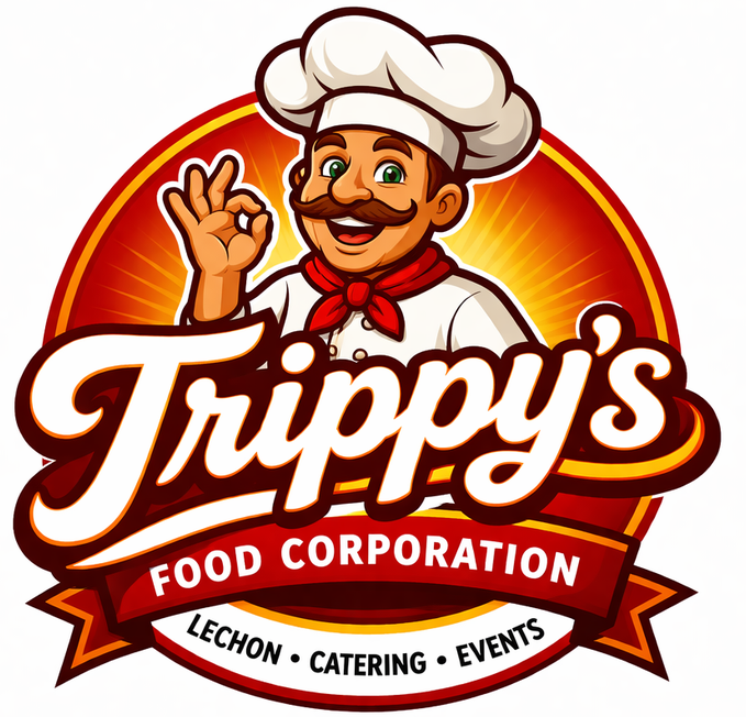 Trippy's Food Logo