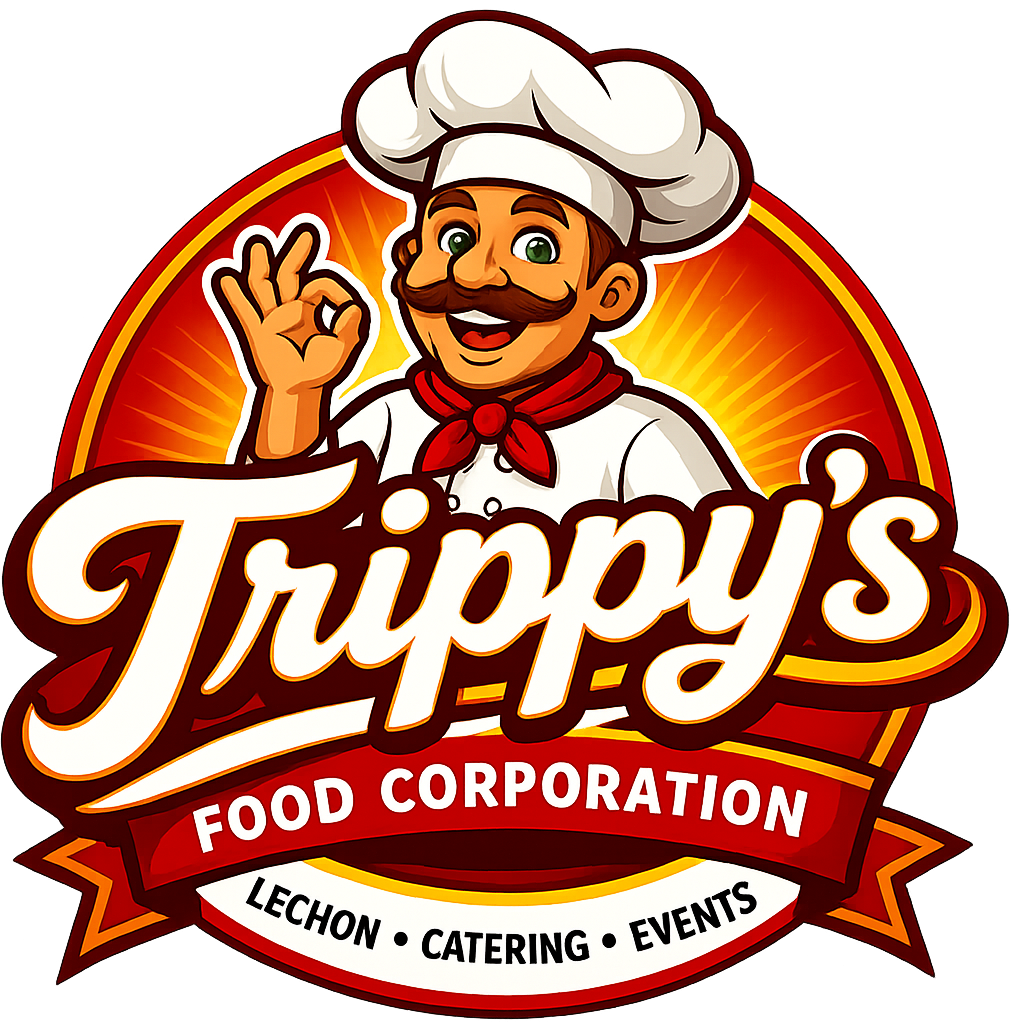 Trippy's Food Logo